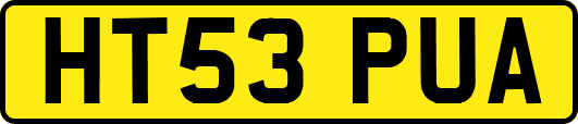 HT53PUA