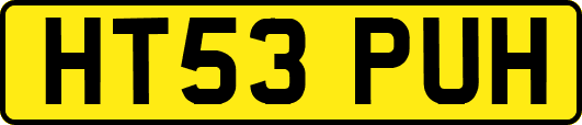 HT53PUH