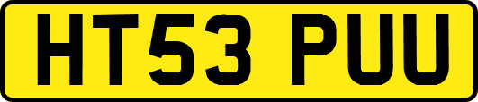 HT53PUU