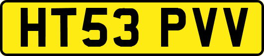 HT53PVV