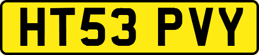 HT53PVY