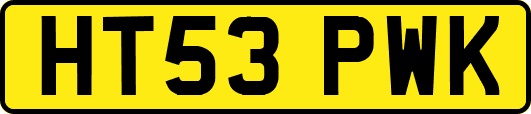 HT53PWK