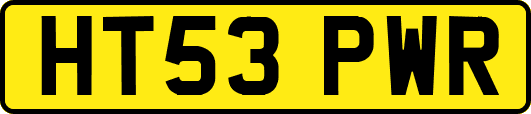 HT53PWR
