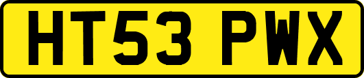 HT53PWX
