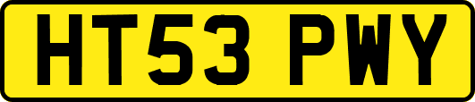 HT53PWY