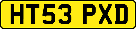 HT53PXD