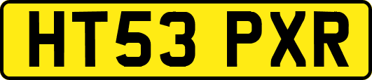 HT53PXR