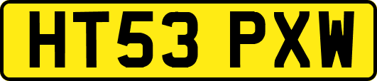 HT53PXW