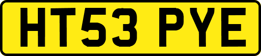 HT53PYE