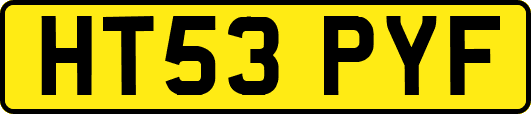 HT53PYF