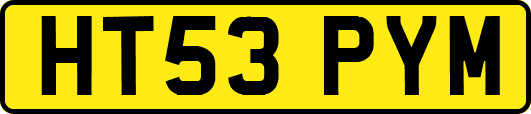 HT53PYM