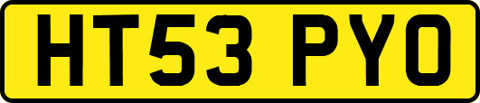 HT53PYO