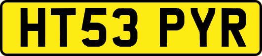 HT53PYR