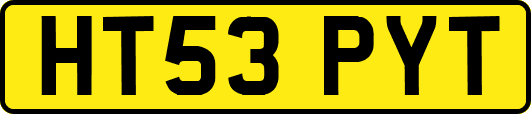 HT53PYT