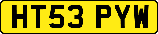 HT53PYW