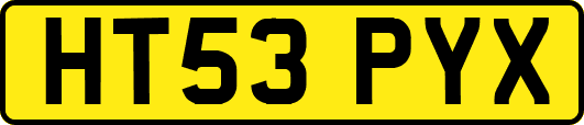 HT53PYX