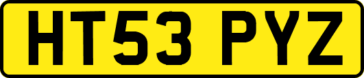 HT53PYZ