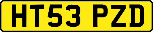 HT53PZD