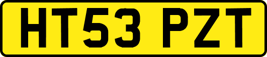 HT53PZT
