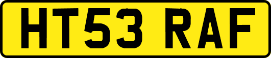 HT53RAF