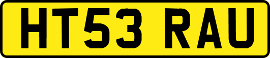 HT53RAU