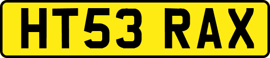 HT53RAX