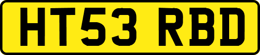 HT53RBD