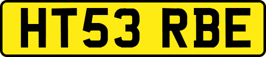 HT53RBE