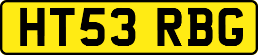 HT53RBG