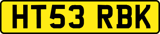 HT53RBK