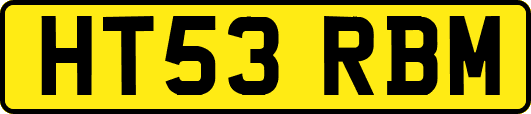 HT53RBM