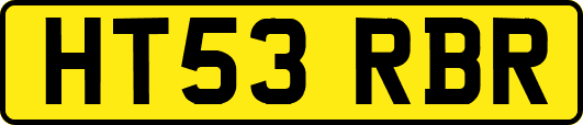 HT53RBR