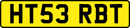 HT53RBT