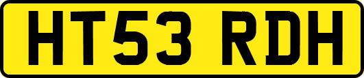 HT53RDH