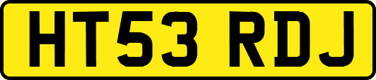 HT53RDJ