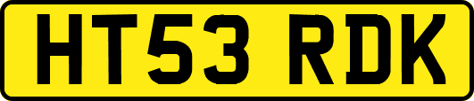 HT53RDK