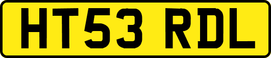 HT53RDL