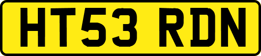 HT53RDN