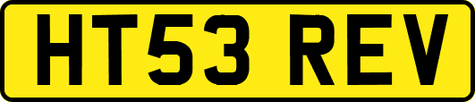 HT53REV