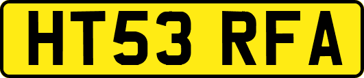 HT53RFA
