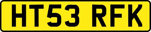 HT53RFK