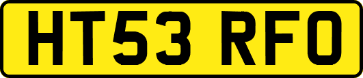 HT53RFO