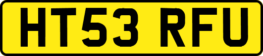 HT53RFU