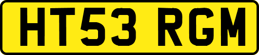 HT53RGM