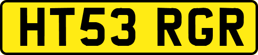HT53RGR