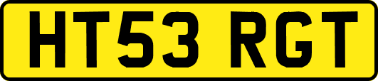 HT53RGT