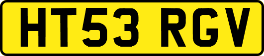 HT53RGV