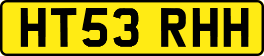 HT53RHH