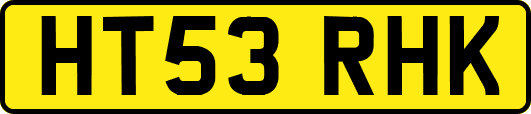 HT53RHK