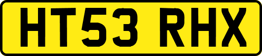 HT53RHX
